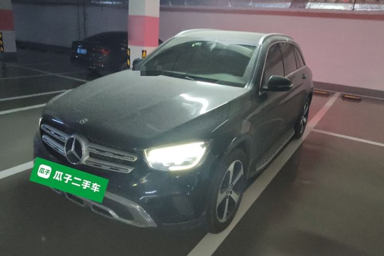 Used Mercedes-Benz GLC 2022 GLC 260 L 4MATIC Luxury Model