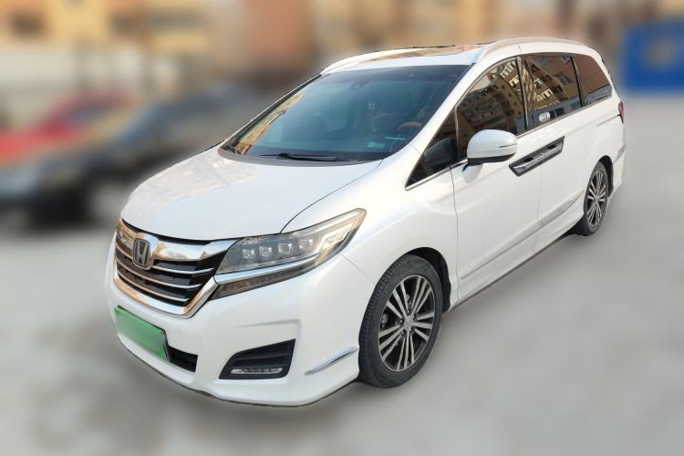 Used Honda Elysion 2016 2.4L Supreme Edition