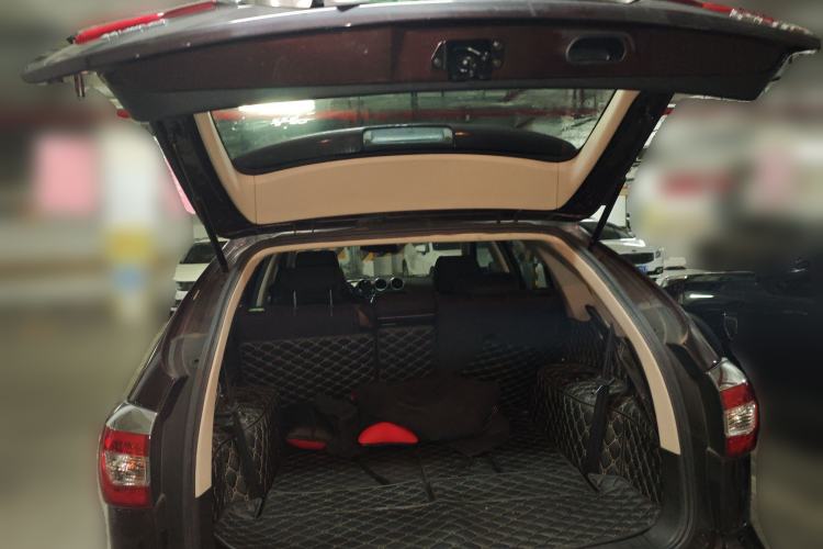 Used BYD S7 2015 2.0T Upgraded Automatic Luxury Version