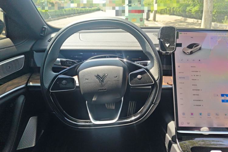 Used NETA S 2024 Range-Extended 1160 Edition
