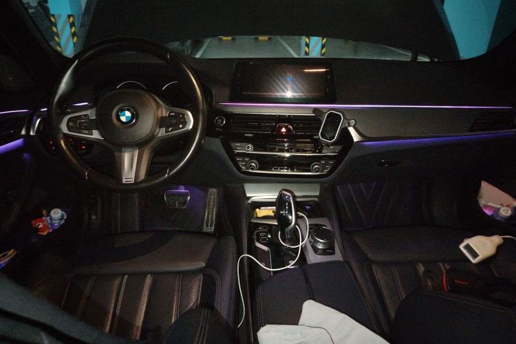 Used BMW 5 Series 2018 525i M Sport Package