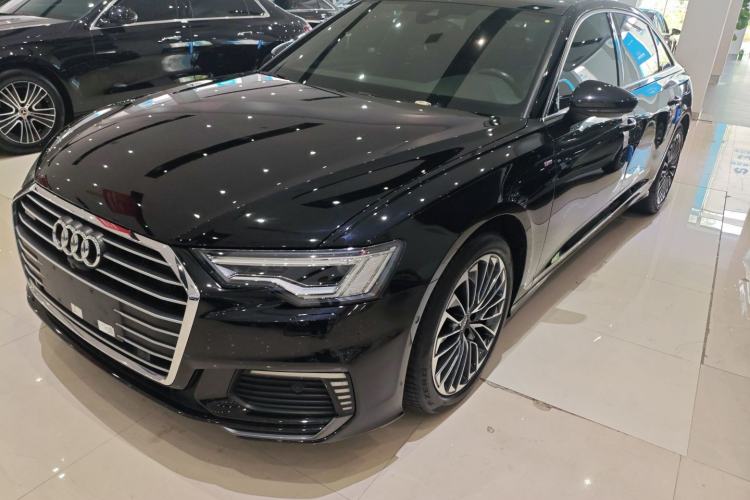 Used Audi A6L New Energy 2020 55 TFSI e quattro