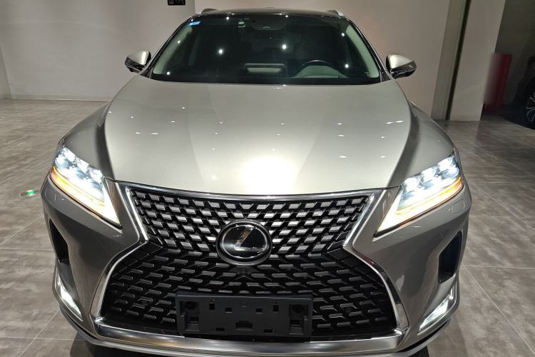 Used Lexus RX 2020 Facelifted 300 4x4 Elegant Edition