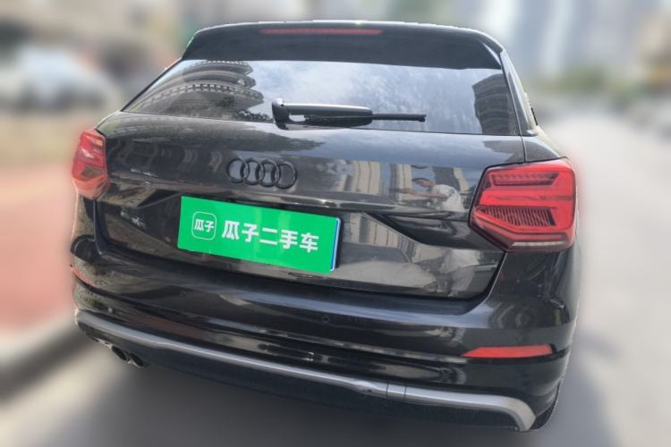 Used Audi Q2L 2018 35 TFSI Launch Exclusive Edition China V