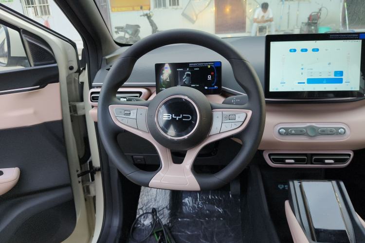 Used BYD Seagull 2025 Intelligent Driving Version 305 km Dynamic Edition
