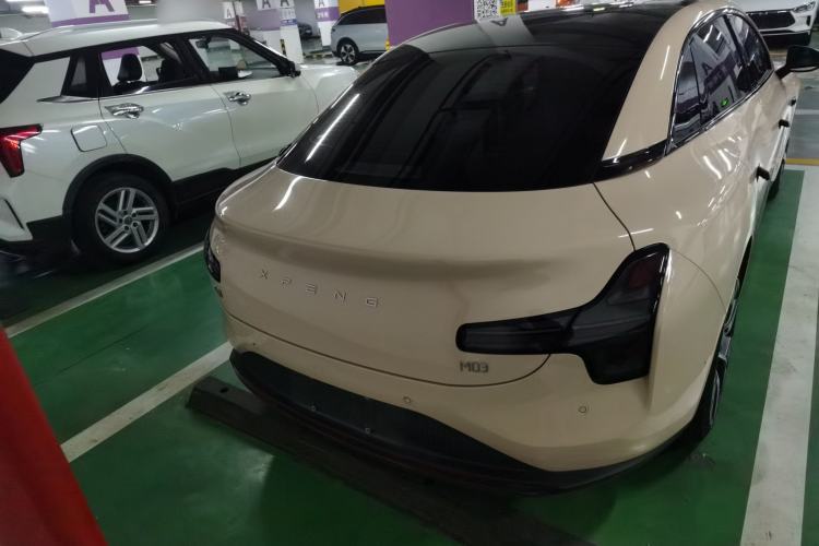 Used XPeng MONA M03 2024 620 with Ultra-Long Range