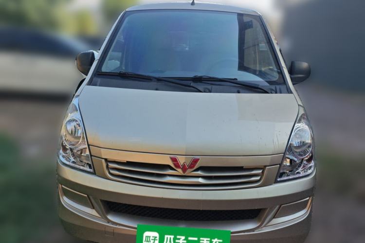 Used Wuling Rongguang S 2021 1.2L Standard Edition Air-Conditioned 5-Seater LSI