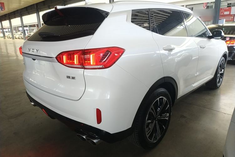 Used Wey VV6 2021 2.0T Two-Wheel Drive Smart Plus
