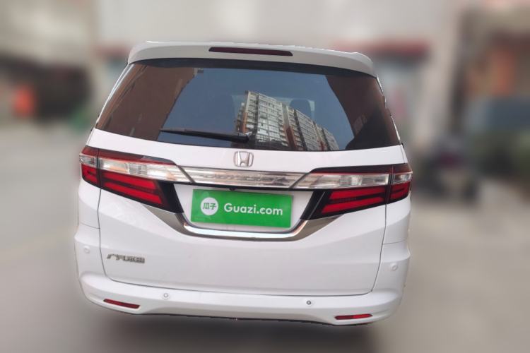 Used Honda Odyssey 2015 2.4L Prestige Edition