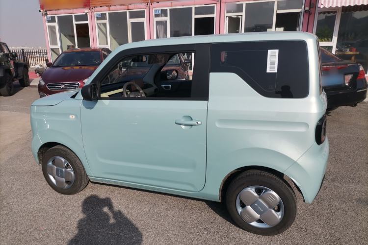 Used Geely Galaxy Panda 2024 Panda Mini 200km Endurance Bear