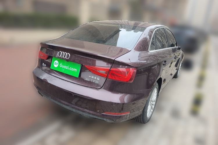 Used Audi A3 2015 Limousine 35 TFSI Millionth Anniversary Intelligent Leading Model