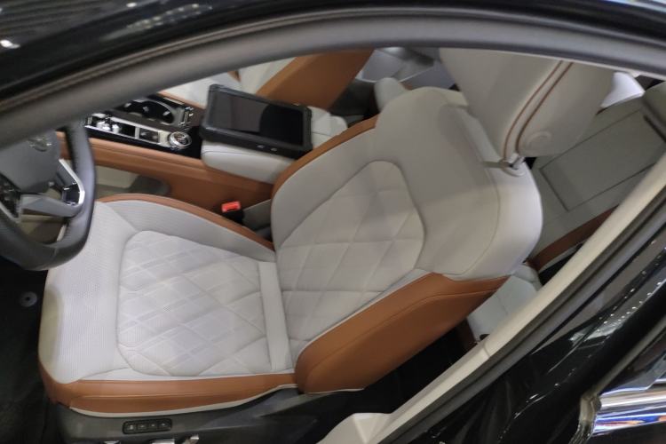 Used Volkswagen Teramont 2024 380TSI Four-Wheel Drive Prestige Flagship Edition
