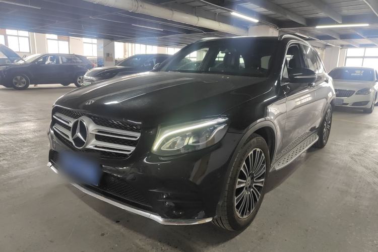 Used Mercedes-Benz GLC 2019 GLC 260 4MATIC Dynamic Edition