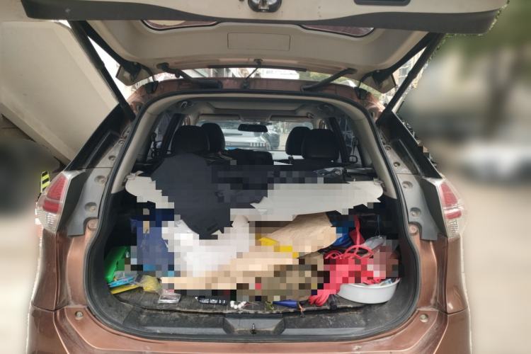 Used Nissan X-Trail 2014 2.5L CVT Luxury Edition 4WD
