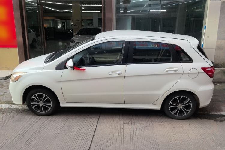 Used BAIC Senova D20 2015 Hatchback 1.5L Manual Lotte Edition