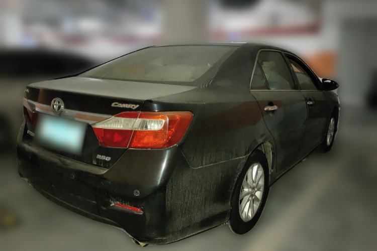 Used Toyota Camry 2013 2.5G Comfort Edition