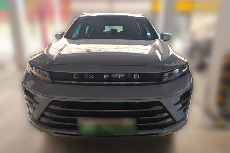 Used EXEED Zhuifeng 2022 Chasing the Waves Edition 1.5T CVT Rising Wind Version Front