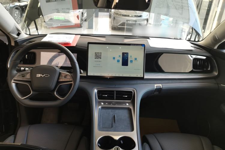 Used BYD Sealion 07 DM-i 2025 150 Flagship+ Edition