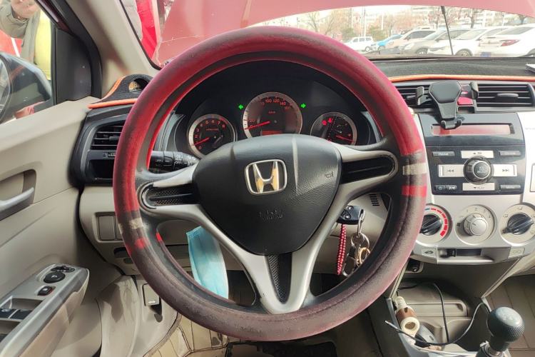 Used Honda City Classic 2011 1.5L Manual Elite Edition