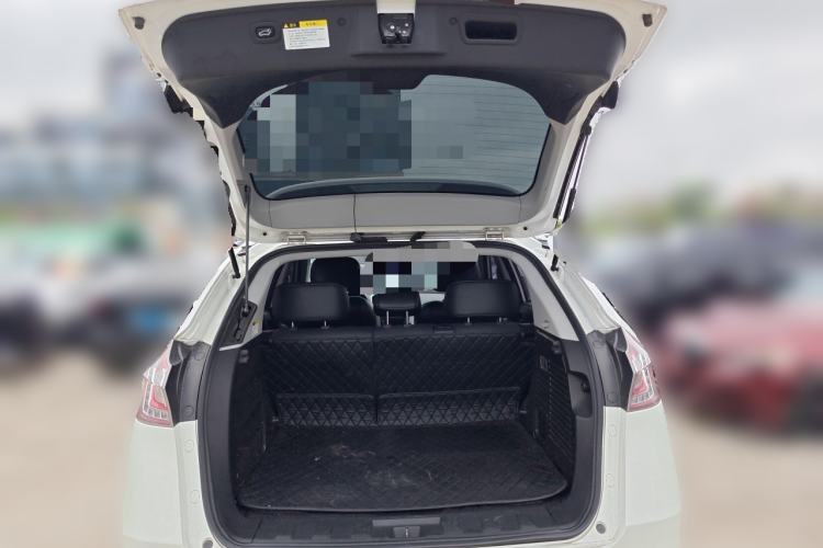 Used Luxgen U6 SUV 2017 2.0T ZhiZun Trim