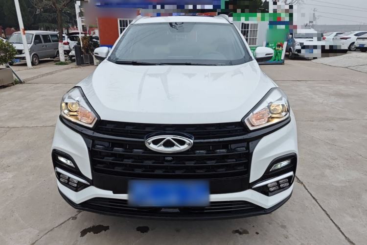 Used Chery Tiggo 8 2024 230TCI Automatic New Edition 7-Seater