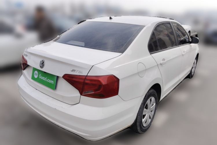 Used Volkswagen Jetta 2017 1.4L Manual Fashion Edition
