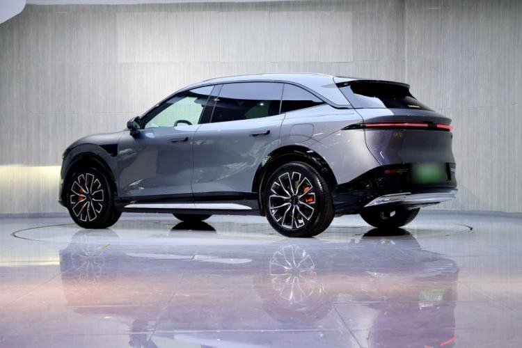 Used Zeekr 7X 2025 100kWh Long-Range All-Wheel Drive Intelligent Driving Version Exterior 8