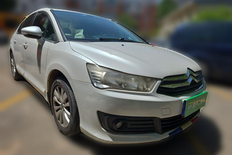 Used Citroen C-Quatre 2013 Sedan 1.6L Manual - Prestige Model
