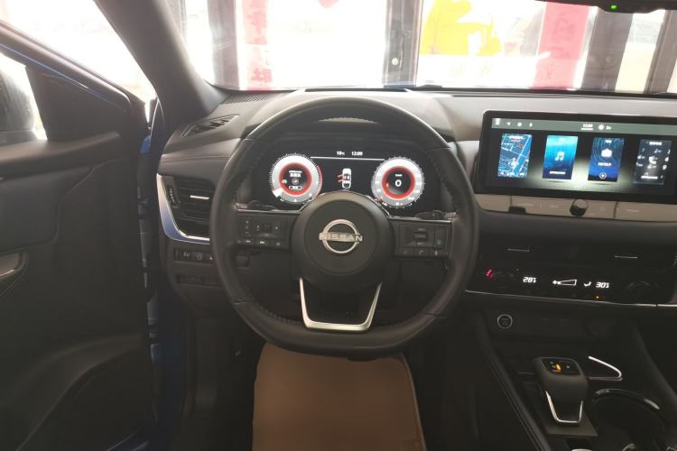 Used Nissan Qashqai 2023 1.3T CVT Flagship Edition
