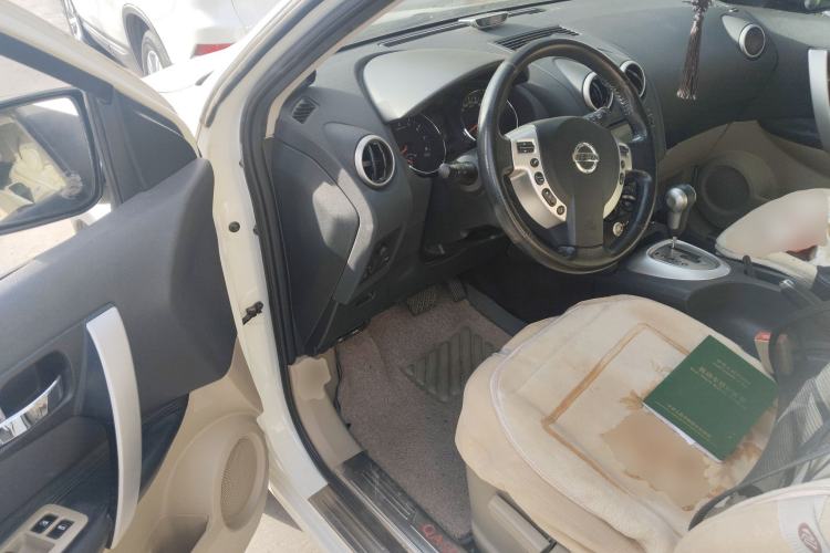 Used Nissan Qashqai 2015 2.0 XL Coolfire CVT 2WD
