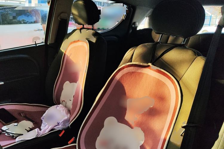 Used CHANGAN Benni mini 2012 1.0L Manual Family Edition China IV Standard
