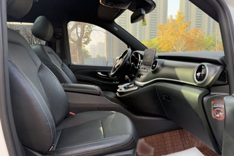 Used Mercedes-Benz V-Class 2018 V 260 AMG Sport Edition China V Emission Standard