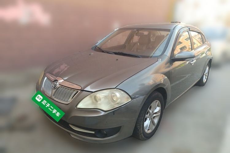 Used Brilliance Junjie FSV 2011 New Edition 1.5L Automatic Luxury Model