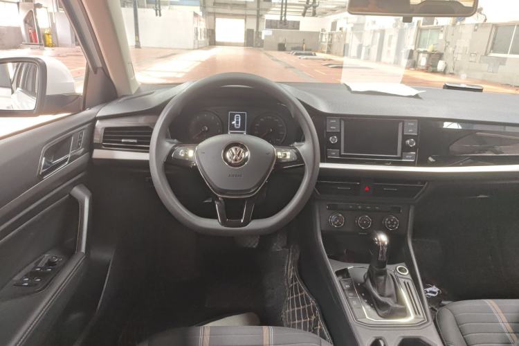 Used Volkswagen Lavida 2019 1.5L Automatic Vision Edition China VI Standard Steering Wheel