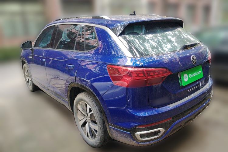 Used Volkswagen Tayron GTE Plug-in Hybrid 2020 1.4T Luxury Model
