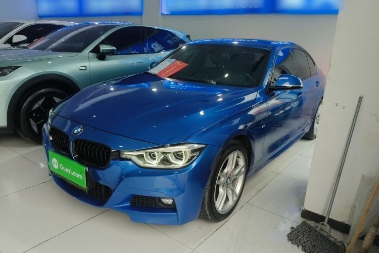 Used BMW 3 Series 2018 320i M Sport Package