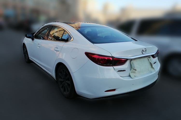 Used Mazda Atenza 2017 2.0L Blue Sky Luxury Edition