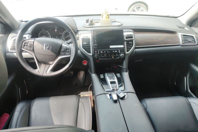 Used Honda UR-V 2017 370TURBO Four-Wheel Drive Prestige Edition China V