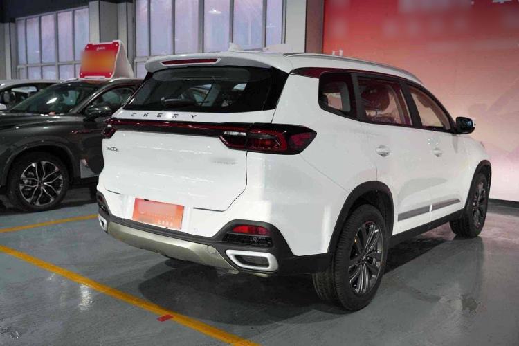 Used Chery Tiggo 8 2024 230TCI Automatic New Edition 5-Seater
