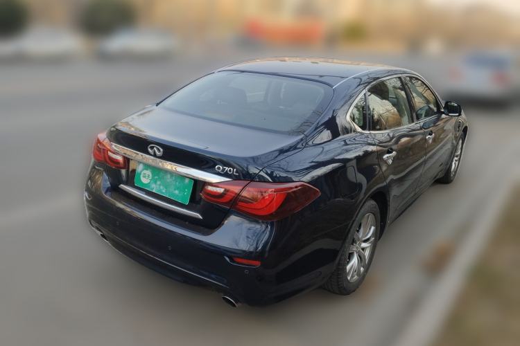Used Infiniti Q70 2017 Q70L 2.5L Elite Edition
