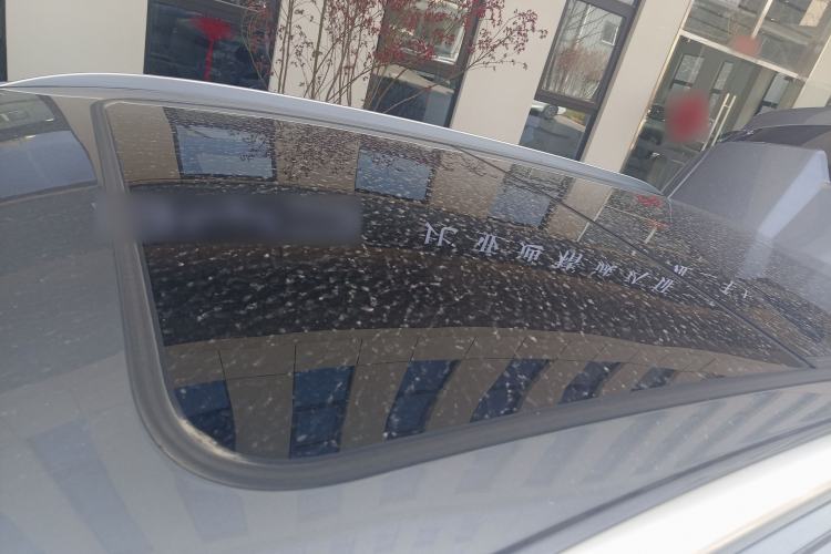 Used BYD Song L DM-i 2024 160km Beyond Edition Roof