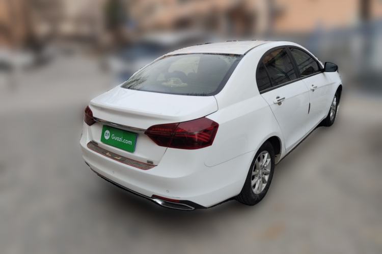 Used Geely Auto Emgrand 2020 1.5L CVT Luxury Model