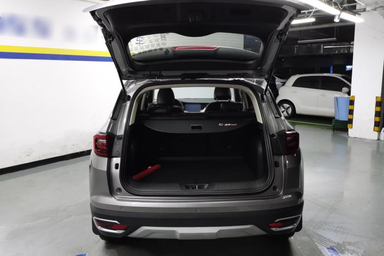Used CHANGAN CS35PLUS 2019 1.6L Manual Chuanlian Edition
