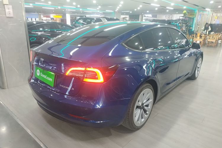 Used Tesla Model 3 2021 Standard Range Rear-Wheel Drive Upgraded Version 3D6