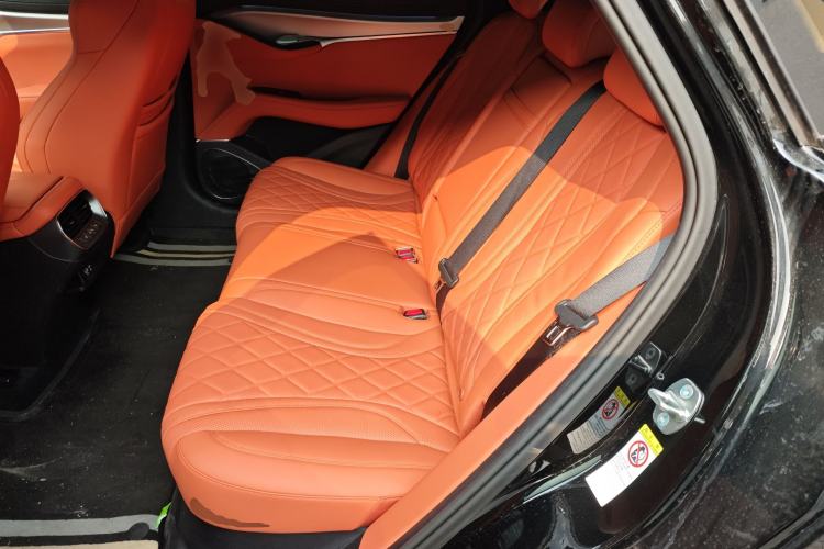 Used BYD Sealion 07 EV 2025 610 Intelligent Driving Edition Left Rear Seat