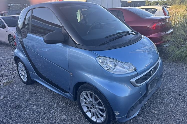Used smart fortwo 2012 1.0 MHD Hardtop Comfort Edition