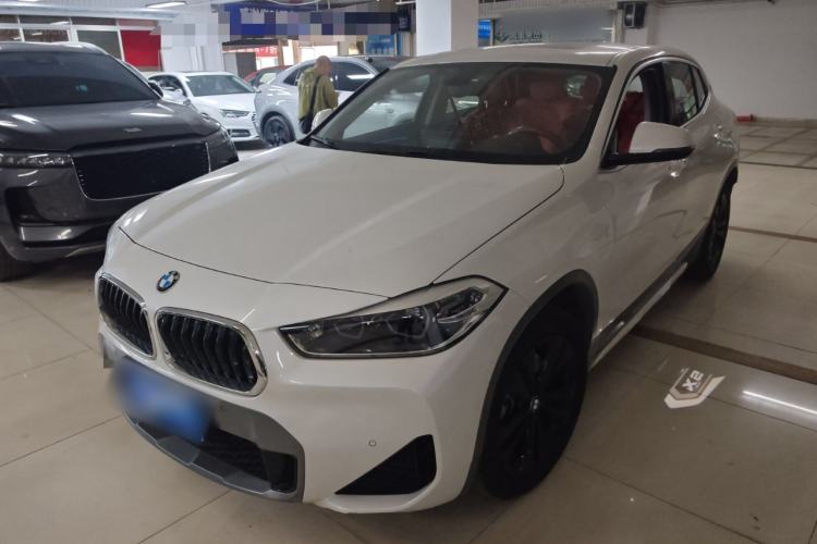 Used BMW X2 2021 Restyled sDrive25i M Sport Package