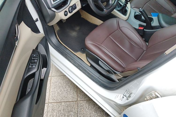 Used Buick GT 2016 15N Manual Entry-Level Trim

