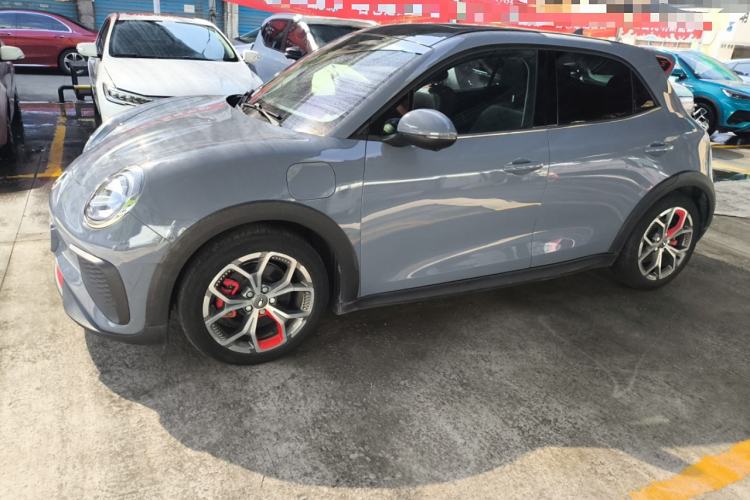 Used ORA Good Cat GT 2022 Mulan Edition 480km Long-Range续航