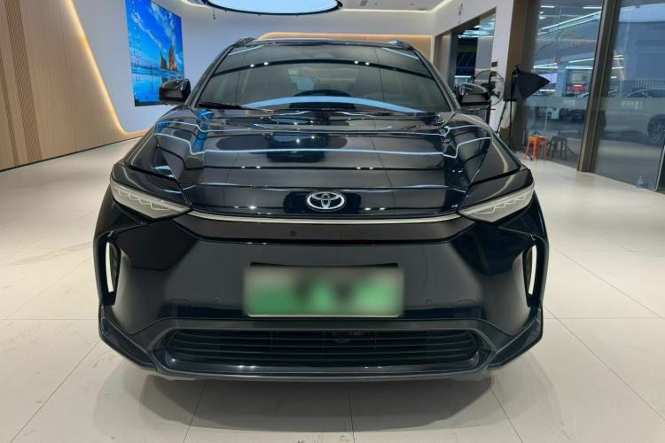 Used Toyota FAW Toyota bZ4X 2022 Four-Wheel-Drive High-Performance PRO Edition